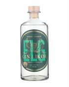 ELG Gin Liquor Small Batch Production 70 cl 41%